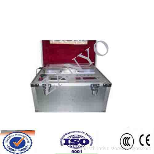 Automatic BDV oil tester